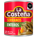 SERRANOS LA COSTEÑA