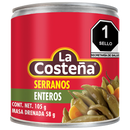 SERRANOS LA COSTEÑA