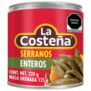 SERRANOS LA COSTEÑA