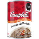 SOPA CAMPBELL´S