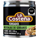 SERRANOS LA COSTEÑA
