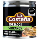 SERRANOS LA COSTEÑA