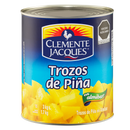 FRUTAS EN ALMÍBAR CLEMENTE JACQUES