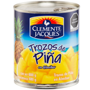 FRUTAS EN ALMÍBAR CLEMENTE JACQUES