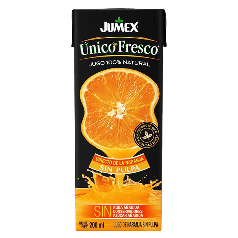 UNICO FRESCO JUMEX