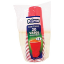VASOS DESECHABLES PRIMO